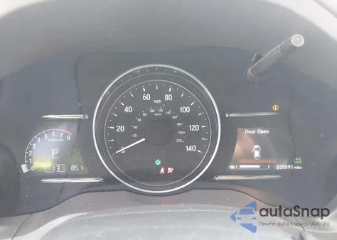 2022 Honda Hr-V 2Wd Ex z USA, uszkodzony, nr VIN 3CZRU5H59NM721313